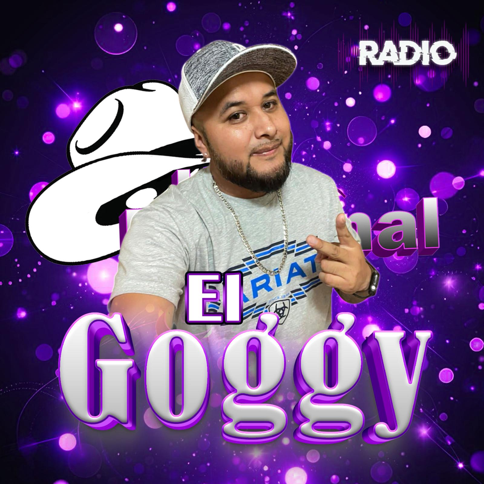El Goggy, locutor de La Regional 870