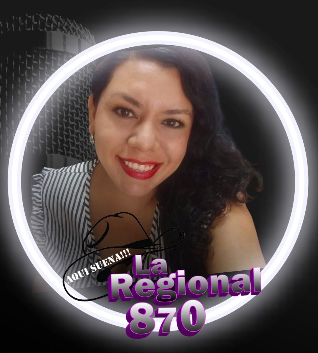 Locutor: Berenice Ochoa - La Reyna